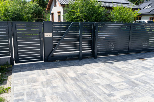 Best Brick Driveway Pavers  in Roosevelt, UT
