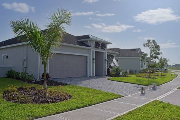 Best Concrete Paver Driveway  in Roosevelt, UT